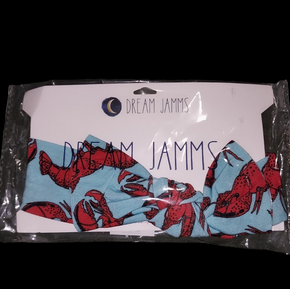 Dream Jamms Bow Headwrap